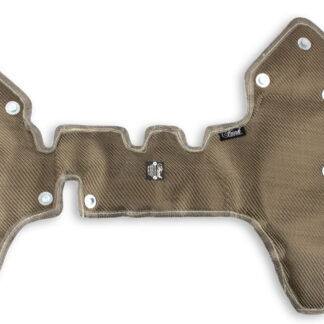 This K04 Turbo Blanket is made from the highest quality materials and are available for all turbo applications. This blanket is specific to the K04-064 turbo