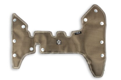 This K04 Turbo Blanket is made from the highest quality materials and are available for all turbo applications. This blanket is specific to the K04-064 turbo