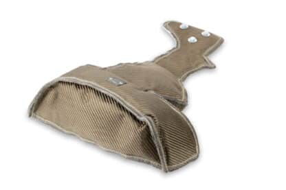 The Funk Motorsport BMW Turbo Blanket is made from the highest quality materials and are available for all turbo applications. The BMW Turbo Blanket is specific to the twin turbo N54 engine featured on the 135i