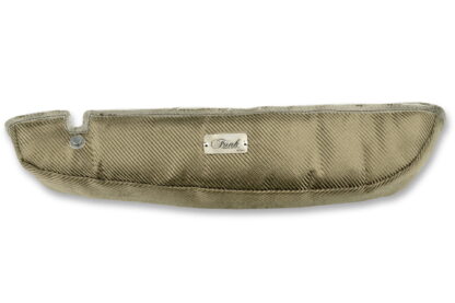 comes in 2 parts to provide MAXIMUM coverage and allow minimal heat soak. These Heat insulation blankets have been designed specifically for this turbo