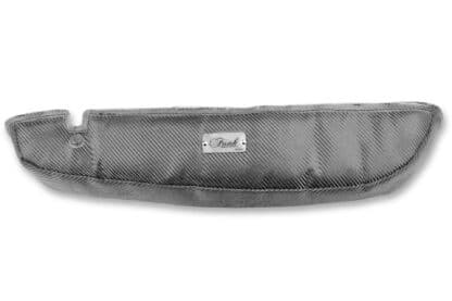 unlike other manufacturers which utilise some one size fits all turbo blankets.
