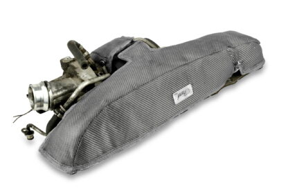 allowing the two hottest parts of the engine bay to be protected and insulated. A turbo blanket REDUCES your under bonnet temperatures