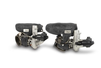 you will see a huge reduction in under bonnet temperates