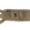 The Funk Motorsport Subaru STI Turbo Blanket is made from the highest quality materials and are available for all turbo applications. This Turbo Blanket is specific to the Subaru engine featured on the STI. This blanket is specific to the Subaru STI turbo. This turbo jacket has been produced to accommodate the complex shape of the TD04 / TD05 STI turbo. Usually found on 2002-2013 Subaru Models. Will fit models vf22 vf34