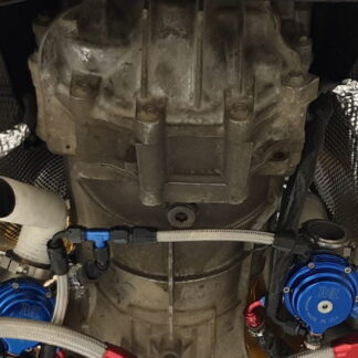 <blockquote>Our thicker heat reflective 0.5mm heat shield is a more rigid and easy to shape