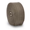 titanium heat insulation products can be a powerful upgrade. Our exhaust wrap is seen on a variety of applications and influencers such as; BMR Subaru Racing BTCC team