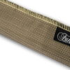 our new titanium heat sleeving is subtle in the engine bay