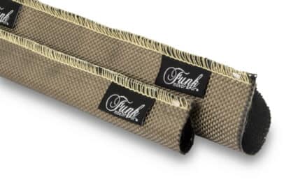 Designed to match our exhaust wraps and turbo blankets from our heat management range