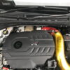 We have turbo blankets suitable for both Internal and Externally gated blankets. These are also both available in both Carbon Fibre and Titanium. Both Materials perform exactly the same