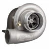 and helping to ACCELERATE the hot gases away from the engine.