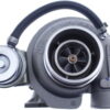 and helping to ACCELERATE the hot gases away from the engine.
