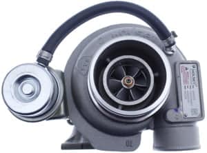 and helping to ACCELERATE the hot gases away from the engine.