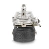 they experience very similar conditions to turbos. Both have High flowing exhaust gas through them and both emit high temperatures and heat energy. This hot surface area can over time cause a wastegate issues or boost creep due to the internal diaphragm becoming weak and failing. A better-protected wastegate can ensure a more consistent performing turbo for a longer lifespan of the turbo.