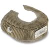 and performs very similarly to a turbo blanket! Reducing heat soak