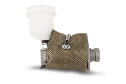 whereby hot exhaust systems run close to sensitive systems