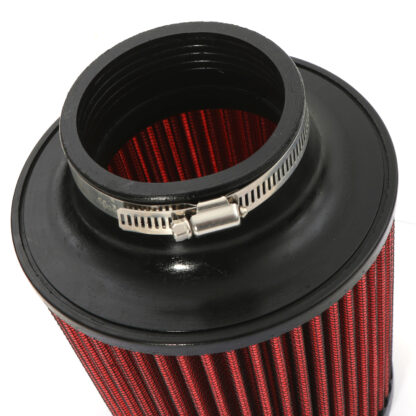 High quality cone filter offers greater filtration