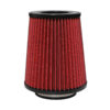 Our air filters replace the stock filter