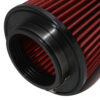 High quality cone filter offers greater filtration