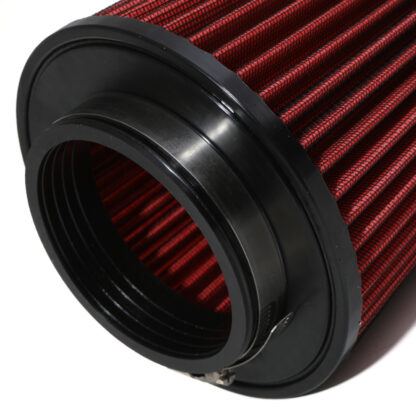 High quality cone filter offers greater filtration