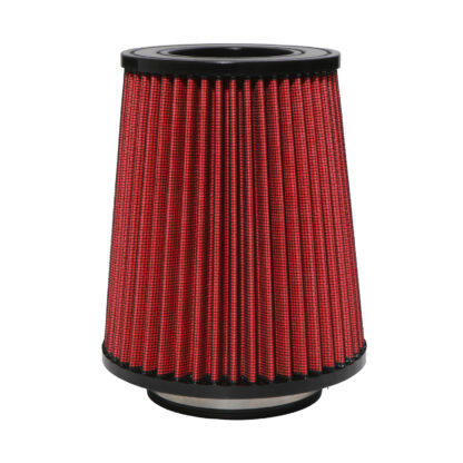 Our air filters replace the stock filter