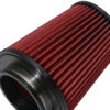 Free flowing 3.5″ inlet