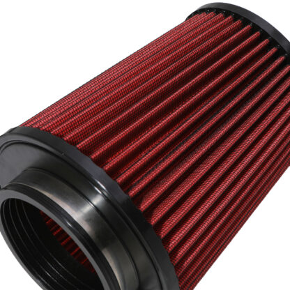 Free flowing 3.5″ inlet