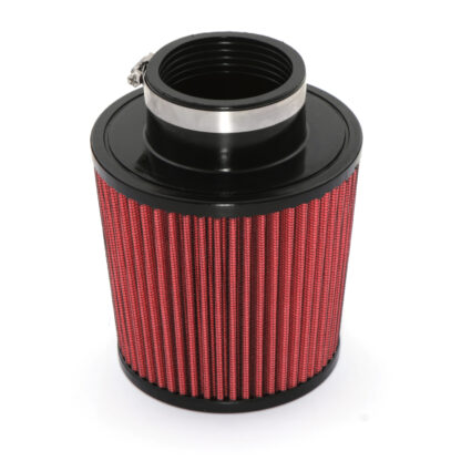 resulting in increased power and throttle response