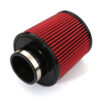 High quality cone filter offers greater filtration