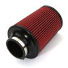 High quality cone filter offers greater filtration