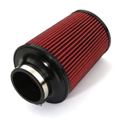 High quality cone filter offers greater filtration