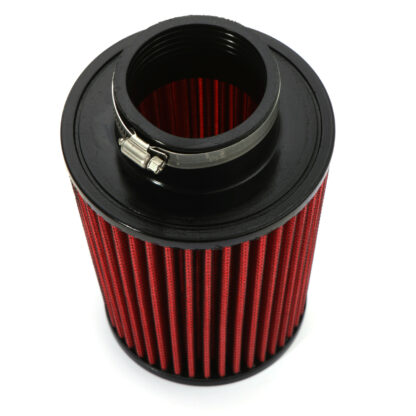 Free flowing 2.75″ inlet