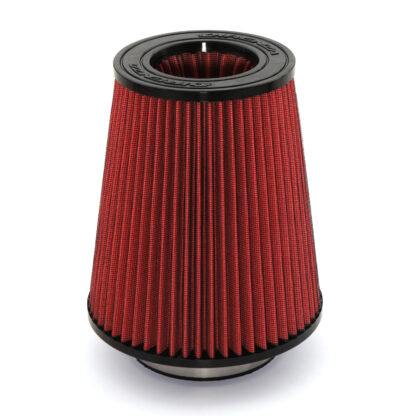 Our air filters replace the stock filter