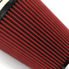 Free flowing 4″ inlet