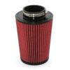 Provide up to 50% more surface area compared to the OEM