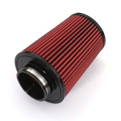 High quality cone filter offers greater filtration