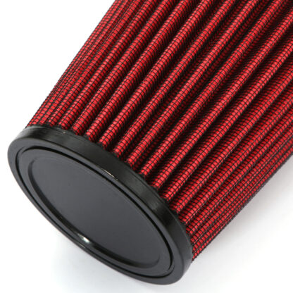 High quality cone filter offers greater filtration