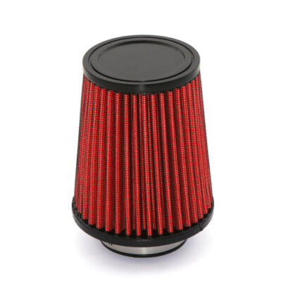 Our air filters replace the stock filter
