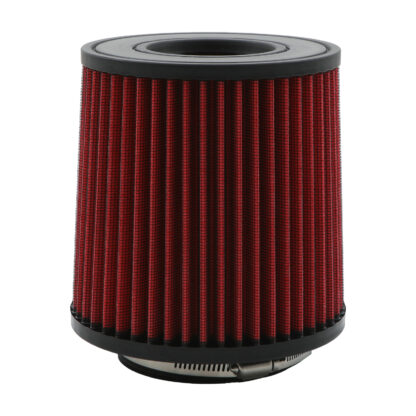 Our air filters replace the stock filter