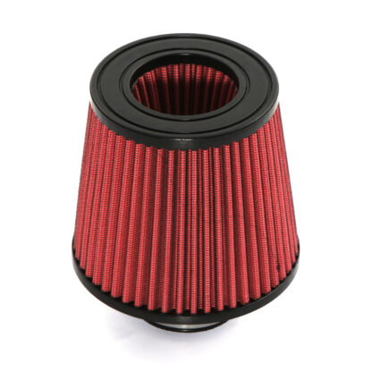 Our air filters replace the stock filter