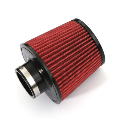 Free flowing 2.5″ inlet