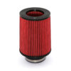 Our air filters replace the stock filter