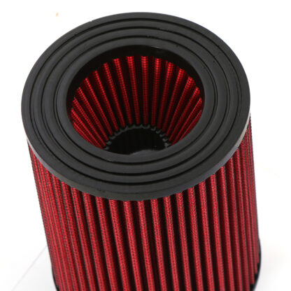 High quality cone filter offers greater filtration