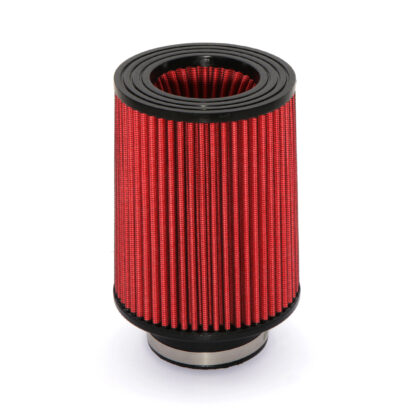Our air filters replace the stock filter