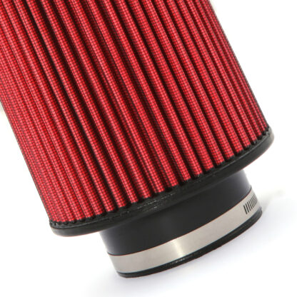 Free flowing 3.5″ inlet