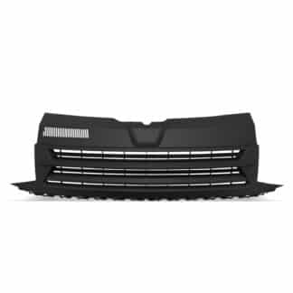 Upgrade the front end of your vehicle with our Badgeless Grilles