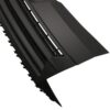 Straightforward replacement grille for ease of installation