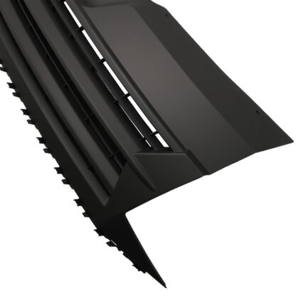 Straightforward replacement grille for ease of installation