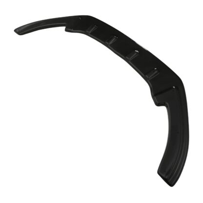 Supplied in a gloss black finish as shown