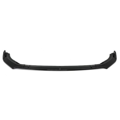 with seamless fitment onto the OEM bumper. Our splitters enhance the front end of your vehicle with a lower