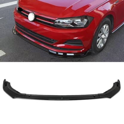 Gravity Performance front splitters are designed to provide a quick and easy upgrade